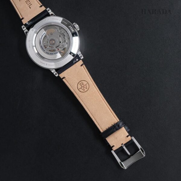2930-STC-05642 RAYMOND WEIL レイモンド ウェイル ミレジム 39.5mm