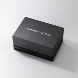 【限定150本】 NA1035-59E CITIZEN シチズン シリーズ8 870メカニカル ABARTHコラボレーションモデル