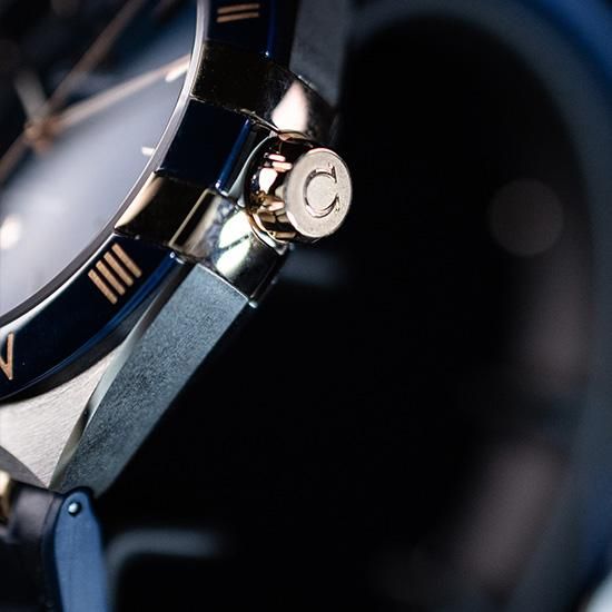 131.23.41.21.03.001 OMEGA オメガ コンステレーション 41MM