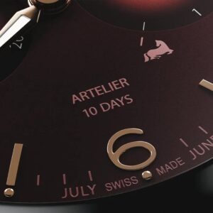 【世界限定88本】 01 113 7806 4088-Set ORIS オリス アートリエ イヤー・オブ・ザ・ホース・リミテッド・エディション 43mm