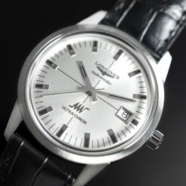 L2.537.4.72.2 LONGINES ロンジン ヘリテージ ウルトラクロン クラシック 37mm
