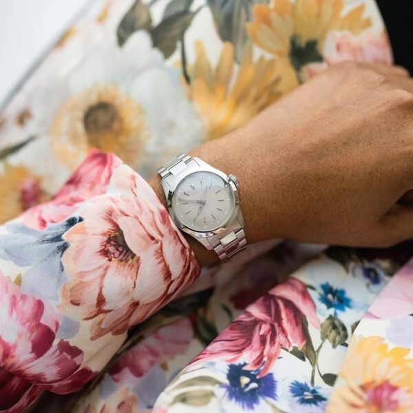 01 531 7797 4056-07 8 17 06 ORIS オリス ビッグクラウン 34mm