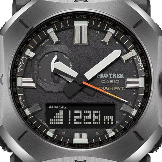 PRW-6900Y-1JF CASIO カシオ PRO TREK