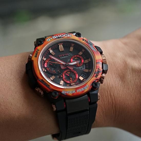 MTG-B3000FR-1AJR CASIO カシオ MT-G Gショック
