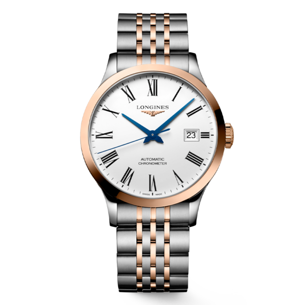 L2.820.5.11.7 LONGINES ロンジン レコード 38.5mm