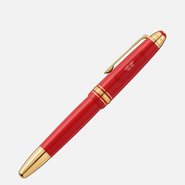 MB131360 MONTBLANC モンブラン マイスターシュテュック x オリンピック ヘリテイジ パリ 1924 ル・グラン ローラーボール