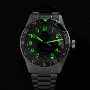 L3.802.4.60.6 LONGINES ロンジン スピリット Zulu Time 39mm