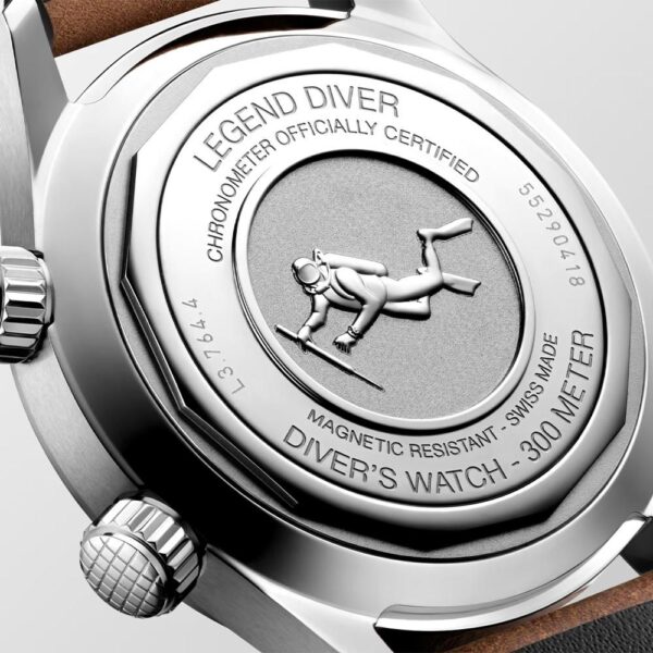 L3.764.4.50.0 LONGINES ロンジン レジェンドダイバー 39mm