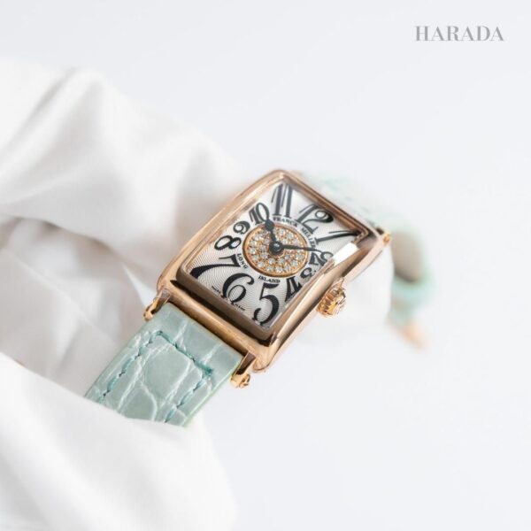 802QZCD1P 5N FRANCK MULLER フランクミュラー ロングアイランド (LONG ISLAND PETIT PASTILLE)