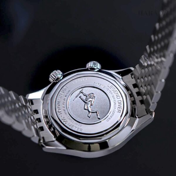 L3.764.4.16.6 LONGINES ロンジン レジェンドダイバー 39mm