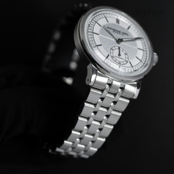 2930-ST-65001 RAYMOND WEIL レイモンド ウェイル ミレジム 39.5mm