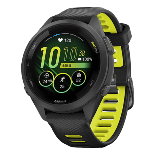010-02810-43 GARMIN ガーミン フォアランナー 265S