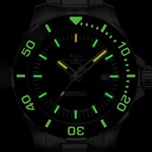 DM3002A-S4CJ-GR BALL WATCH ボールウォッチ エンジニア ハイドロカーボン ディープクエスト? セラミック