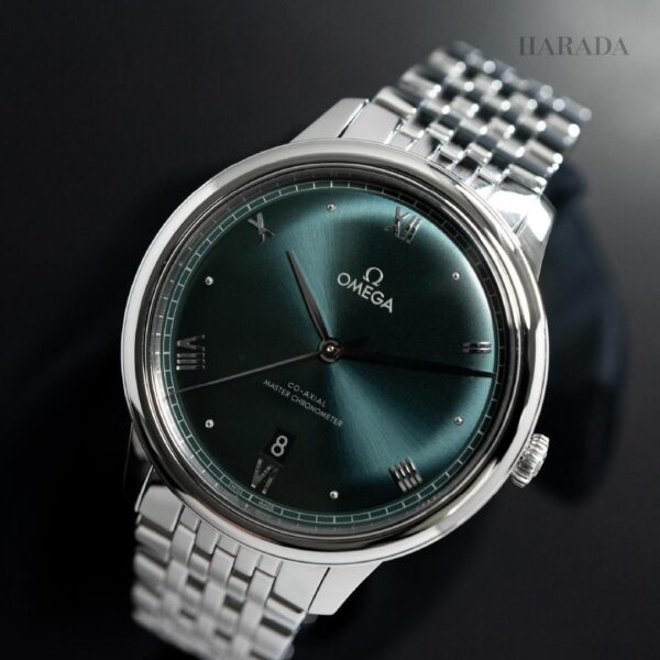 434.10.40.20.10.001 OMEGA オメガ デ・ヴィル プレステージ 40MM