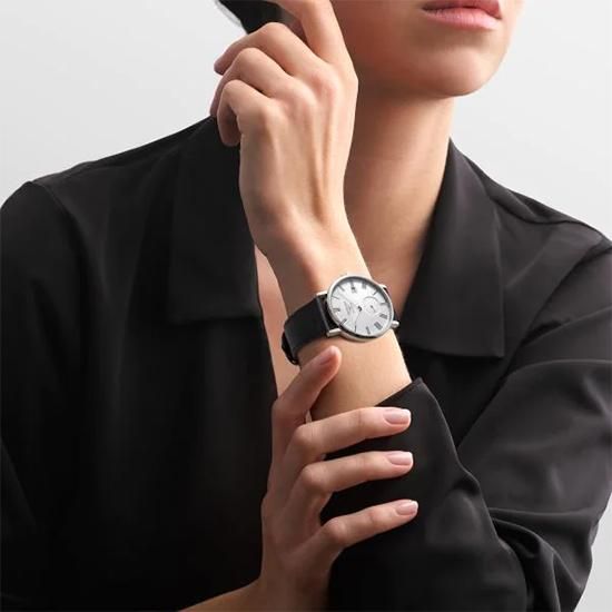 L4.812.4.11.0 LONGINES ロンジン エレガントコレクション 39mm