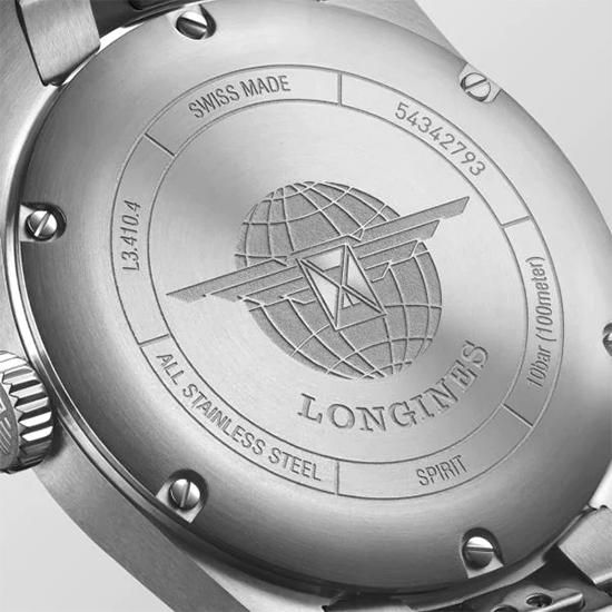 L3.410.4.93.6 LONGINES ロンジン スピリット 37mm