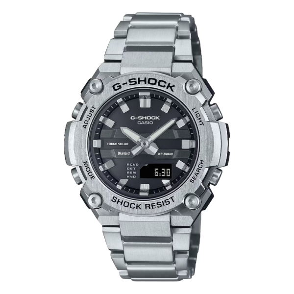 GST-B600D-1AJF CASIO カシオ G-STEEL Gショック