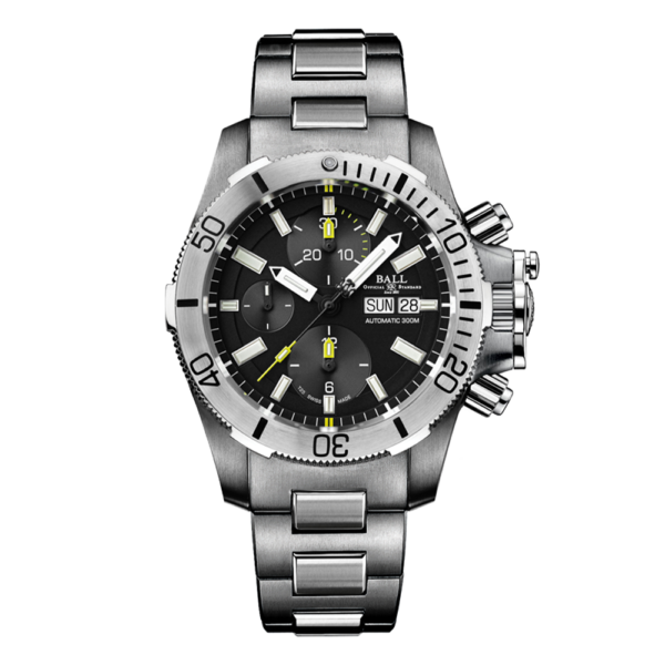DC2276A-SJ-BK BALL WATCH ボールウォッチ エンジニア ハイドロカーボン サブマリン ウォーフェア クロノグラフ