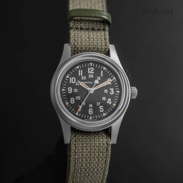 【2026年限定製造】 H69399930 HAMILTON ハミルトン カーキ フィールド 36mm