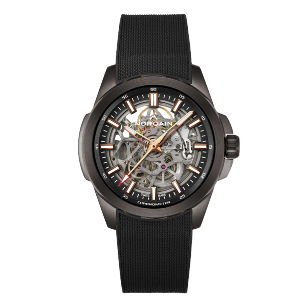 N3000.07B01.B02 NORQAIN ノルケイン インディペンデンス スケルトン 42mm