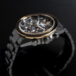 CC4074-61W CITIZEN シチズン アテッサ ACT Line ブラックチタンシリーズ