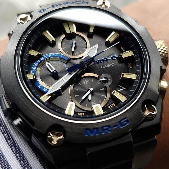 MRG-B1000BA-1AJR 勝色 CASIO カシオ MR-G Gショック