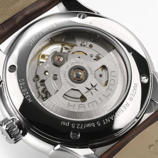H32675581 HAMILTON ハミルトン ジャズマスター オープンハート 40mm