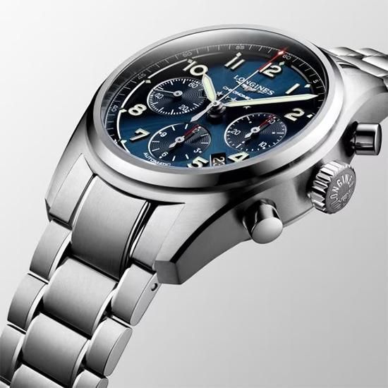 L3.820.4.93.6 LONGINES ロンジン スピリット クロノグラフ 42mm