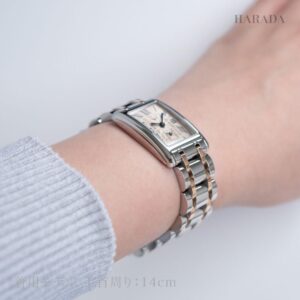 L5.255.5.71.7 LONGINES ロンジン ドルチェヴィータ 20.8×32mm