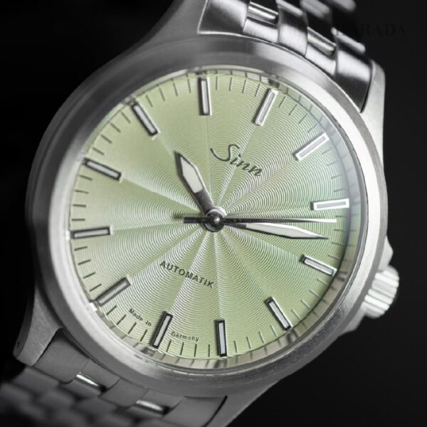 【世界限定300本】556 Sage Sinn ジン パイロットウォッチ 5連ブレスレット仕様