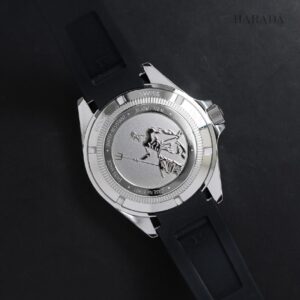 80801-3VCA-VDN EDOX エドックス ネプチュニアン グランデ リザーブ デイト オートマティック