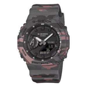 GA-2100CM-8AJF CASIO カシオ ANALOG-DIGITAL Gショック