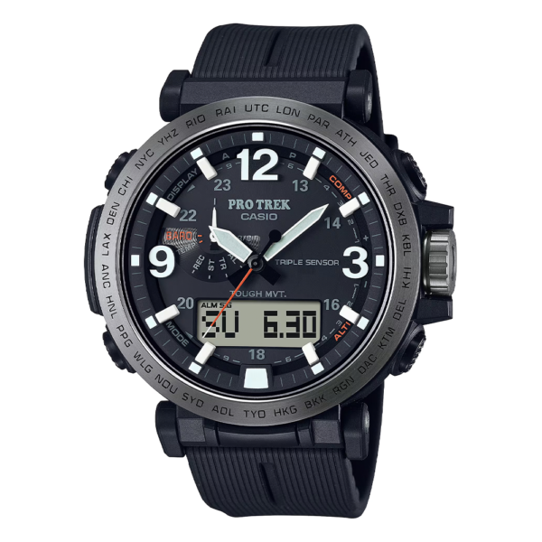 PRW-6611Y-1JF CASIO カシオ PRO TREK