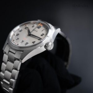 01 733 7805 4163-07 8 20 04LC ORIS オリス プロパイロット デイト 41mm