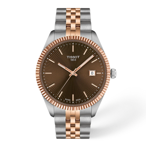 T156.410.22.291.01 TISSOT ティソ バラード 40mm