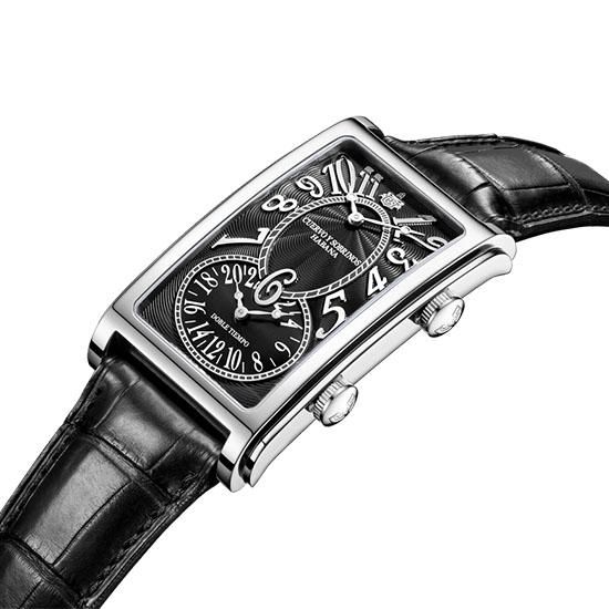 1112-1NM-M Cuervo y Sobrinos クエルボ・イ・ソブリノス プロミネンテ ダブルテンポ