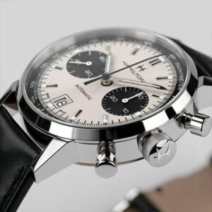 H38416711 HAMILTON ハミルトン アメリカンクラシック イントラマティック クロノ 40mm
