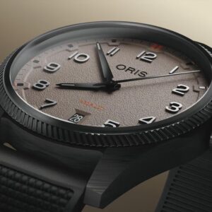 01 733 7802 8766-07 4 20 30GLC ORIS オリス プロパイロット デザートエディション 41mm