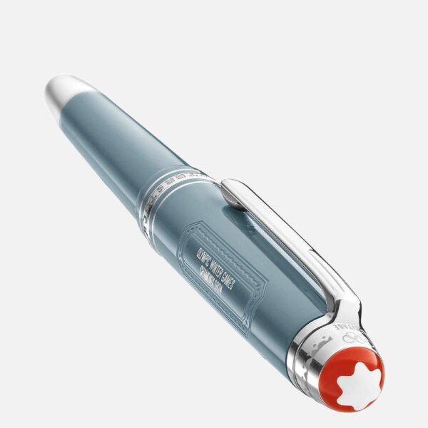 MB131364 MONTBLANC モンブラン マイスターシュテュック x オリンピック ヘリテイジ シャモニー 1924 クラシック ローラーボール