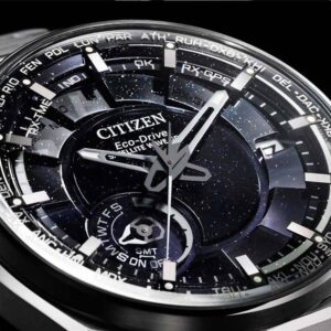 CC3097-52E CITIZEN シチズン クリエイティブラボ Satellite Wave X