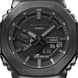 CASIO カシオ G-SHOCK FULL METAL 2100 Series GM-B2100BD-1AJF