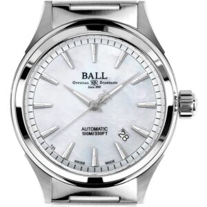 NM2098C-S26J-WHR BALL WATCH ボールウォッチ ストークマン ヴィクトリー MOP