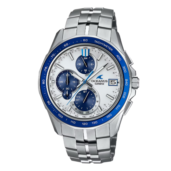 OCW-S7000D-7AJF CASIO カシオ オシアナス マンタ