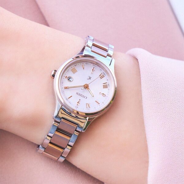 ES9496-64W CITIZEN シチズン クロスシー hikari collection