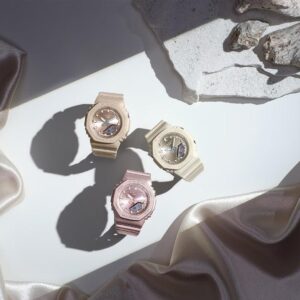 GMA-P2100ST-4AJF CASIO カシオ ANALOG-DIGITAL WOMEN Gショック