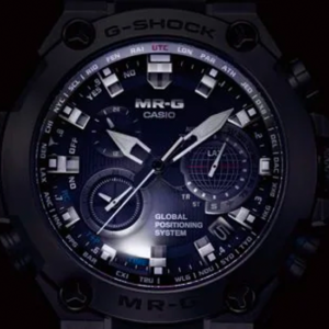MRG-G1000B-1AJR CASIO カシオ MR-G Gショック