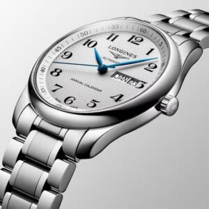 L2.910.4.78.6 LONGINES ロンジン マスターコレクション 40mm