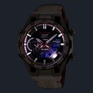 ECB-2300HR-1AJR CASIO カシオ EDIFICE