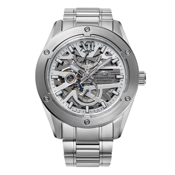 RK-BZ0001S ORIENT STAR オリエントスター M34 アバンギャルド F8 スケルトン