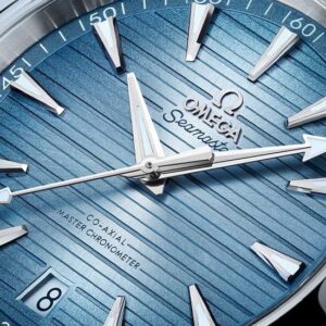 220.10.41.21.03.005 OMEGA オメガ シーマスター アクアテラ 150M Summer Blue